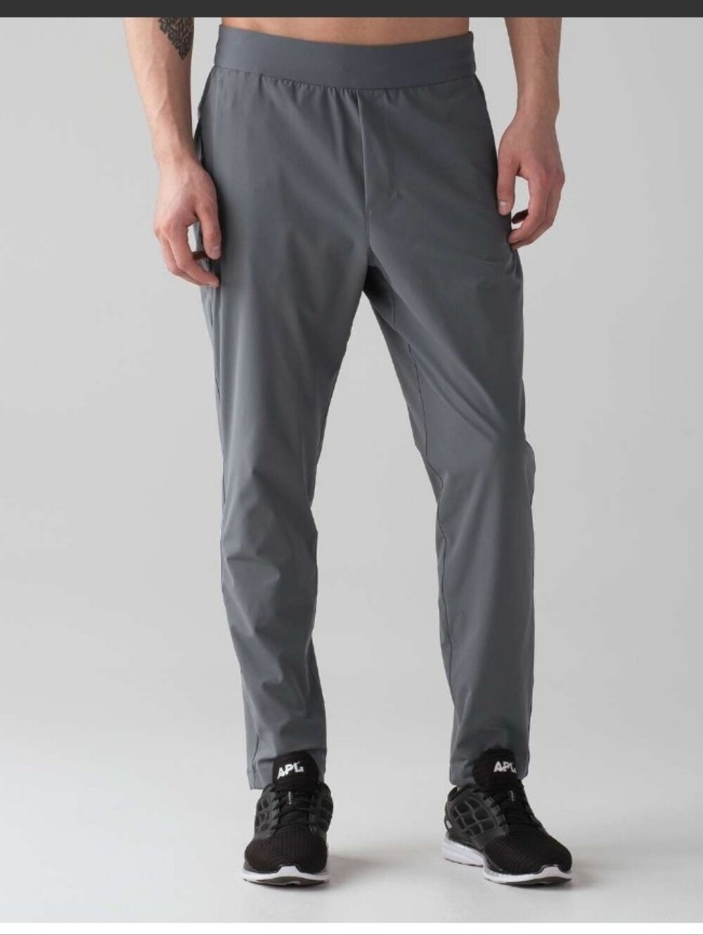 Lululemon Men's Jogger 29" Charcoal Gray